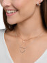 Thomas Sabo KE2154-416-14 Heart Ladies Necklace, adjustable