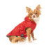 FUZZYARD Flipside Dog Raincover