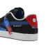 Puma BMW M Motorsport Suede Mens Black Motorsport Inspired Sneakers Shoes