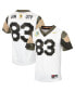 Men's Number 83 White Air Force Falcons Special Game Replica Jersey