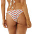 RIP CURL Santorini Crochet Tie Side Ski Bikini Bottom