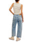 Women's Deep Trance High Rise Barrel Jeans