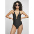 URBAN CLASSICS Recycled Triangle swimsuit