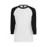 URBAN CLASSICS Contract Raglan T-shirt