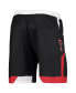 Men's Black Texas Tech Red Raiders Team Replica Basketball Shorts