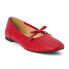 COCONUTS by Matisse Missy Ballet Womens Red Flats Casual MISSY-600