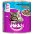 Корм для котов Whiskas Курица Лососевый Телятина 400 g