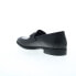 Bruno Magli Romano MB4ROMA0 Mens Black Loafers & Slip Ons Casual Shoes