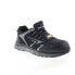 Nautilus Tempest Alloy Toe SD10 N1570 Mens Black Wide Athletic Work Shoes