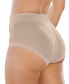 Корректирующее белье для женщин Leonisa Womens Truly Undetectable Comfy Shaper Panty