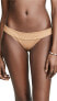 LSpace Women's 187607 Veronica Camel Bikini Bottoms Swimwear Size XS