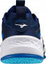 Mizuno Mizuno Wave Stealth Neo II X1GA240001 Niebieskie 45