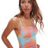 SPEEDO Printed Adjustable Thinstrap Swimsuit