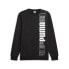 PUMA Ess+ Logo Lab F sweatshirt