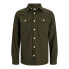 JACK & JONES Darren Buffalo overshirt