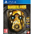 PLAYSTATION GAMES PS4 Borderlands: The Handsome Collection