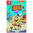 NINTENDO GAMES Switch SpongeBob Krusty Cook-Off Extra Krusty Edition