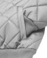 Men's Quilted Bomber Jacket