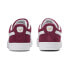 Puma Suede TMC Status Symbol Mens Burgundy Lifestyle Sneakers Shoes