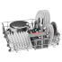 BOSCH SMV 4HTX31E Third-Rack Dishwasher 6 place settings