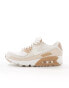 Nike Air Max 90 trainers NN in beige