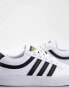 adidas Originals – Bryony – Sneaker in Weiß mit Details in Schwarz