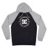 DC SHOES Strpiltrglnph hoodie