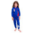 CERDA GROUP Cotton Brushed Spiderman tracksuit 3 pieces