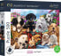 Trefl PUZZLE 500EL TREFL LAZY DOGGIES PUD