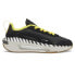 Puma Ferrari Style Ultimate Nitro Q Lace Up Trail Running Mens Black, Off White