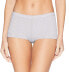 Maidenform 255823 Women's Dream Cotton Boyshort Underwear Size X-Large