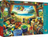 Trefl PUZZLE 1000 PremPlus TeaTime:Kamperem w podr.10851