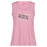 CMP 38T6666 sleeveless T-shirt