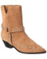 Schutz Rhiannon Suede Bootie Women's