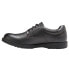 Eastland Dante Oxford Plain Toe Dress Mens Black 7383-01