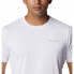 COLUMBIA Hike™ Crew short sleeve T-shirt