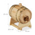 Holzfass 1,25 Liter