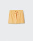 Women's Striped Short Skirt