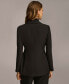 Donna Karan Women's Belted Blazer