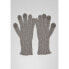 URBAN CLASSICS Knitted Wool Mix Smart gloves