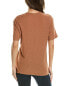 James Perse Oversized Jersey T-Shirt Women's 0