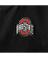 Men's Black Ohio State Buckeyes Full-Zip Bomber Jacket