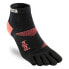 INJINJI Trainer Mini-Crew socks