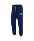 Брюки унисекс Fanatics Signature Navy Cal Bears Super Soft Fleece Jogger