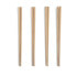 IBILI 24 cm chopsticks 8 units