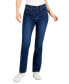 Women's Tribeca TH Flex Straight-Leg Jeans