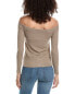 John Elliott Gemini Rib Top Women's