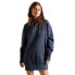 SUPERDRY VLE Relaxed OS Hood Short Dress