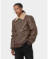 Men's Aviateur Bomber Jacket