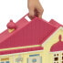 FAMOSA Bluey Family House Playset Figure